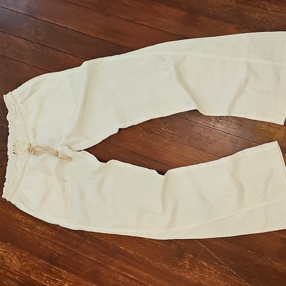 Linen Roxy Pants - Picture 11 of 11